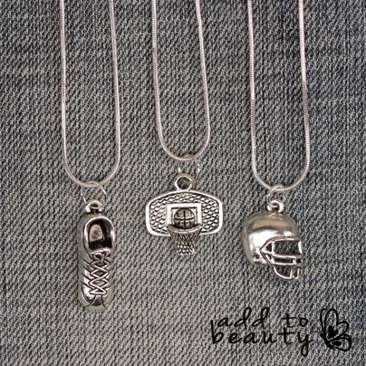 Design/build your own necklace... for FREE! Image: Design/build your own necklace... for FREE!