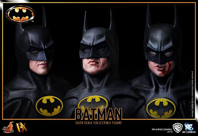 Nuevas figuras de la versión del 89 de Batman y Joker de Hot Toys 4