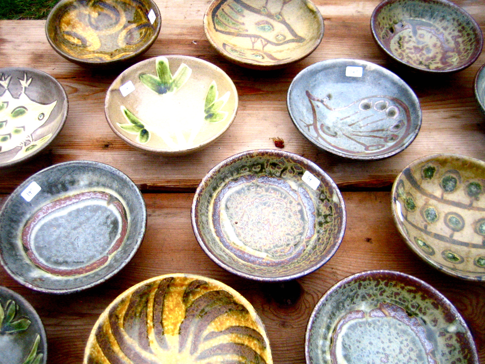 St. Croix Pottery Tour sneak Peak