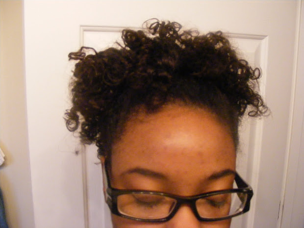 time ' patience curly transitioning