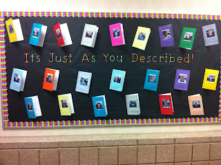 Classroom Compulsion: New Activities and Some Bulletin Board Love