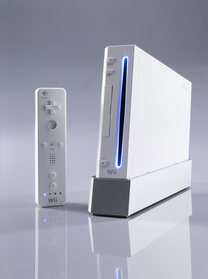 Efemérides Nintendo lanza Wii (2006)