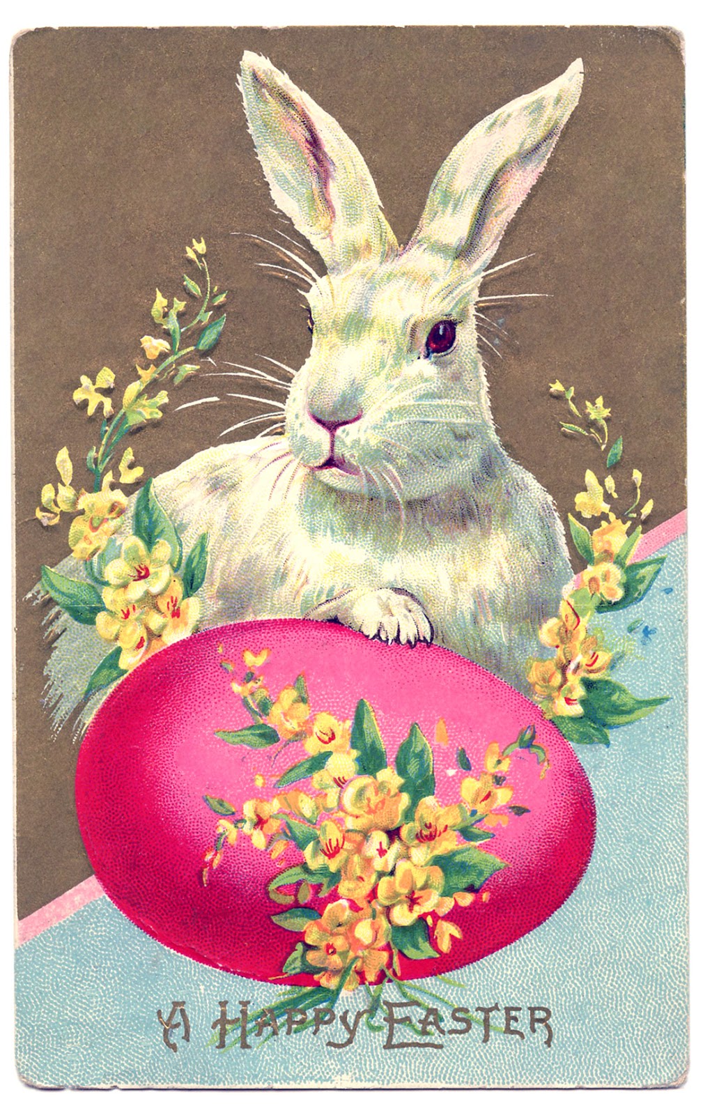 Easter Bunny Fairy Cakes Easter Bunny Fairy Cakes