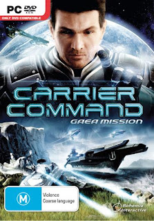 Carrier Command:Gaea Mission