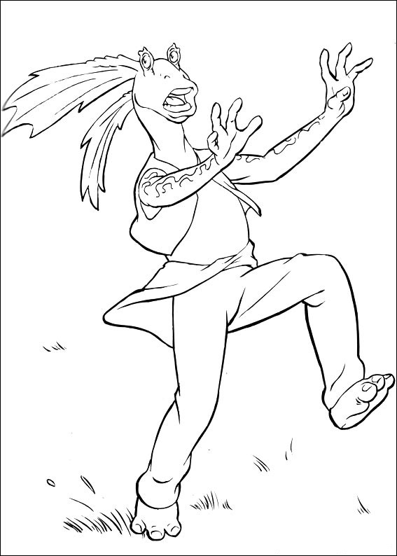 Desenhos para Colorir: Desenhos para Colorir Star Wars