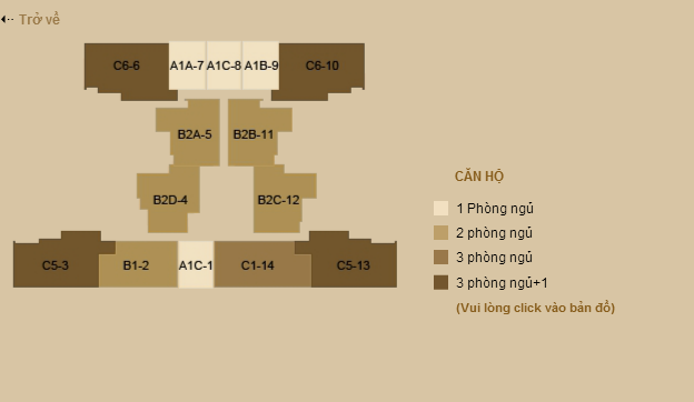 Mặt bằng tầng 2 Tòa A mat bang tang 2 toa nha a
