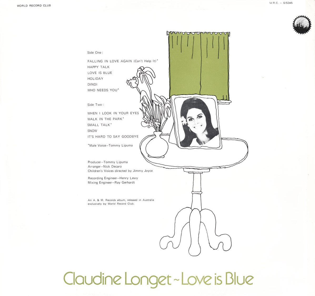 claudine longet dindi barricadas claudine longet love is blue claudine longet dindi barricadas claudine longet love is blue