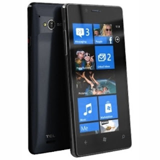 TCL S606, Ponsel Windows Phone Murah Harga Rp. 1 jutaan TCL S606, Ponsel Windows Phone Murah Harga Rp. 1 jutaan