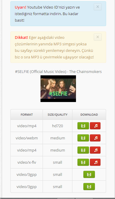 Youtube Mp3 Donusturucu Araciligiyla Mp3 Indirme Islemi