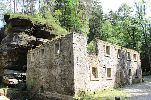 Dolský mlýn // Dolsky Mill Dolský mlýn // Dolsky Mill