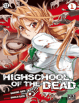HIGH SCHOOL OF THE DEAD