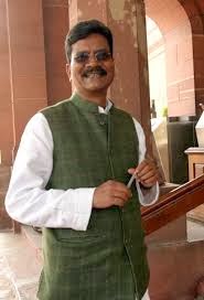 Minister of State for Agriculture and Food Processing Industries, Dr. Charan Das Mahant