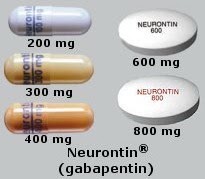 gabapentin and bp