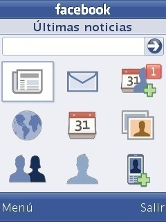 Facebook gratis para Nokia 5610 Facebook gratis para Nokia 5610