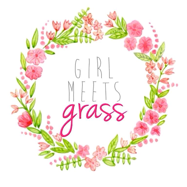 Girl Meets Grass