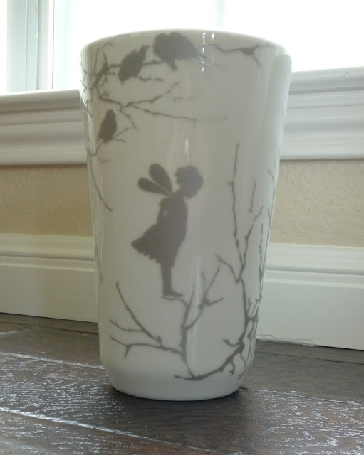 Wik & Walsoe Alv Vase