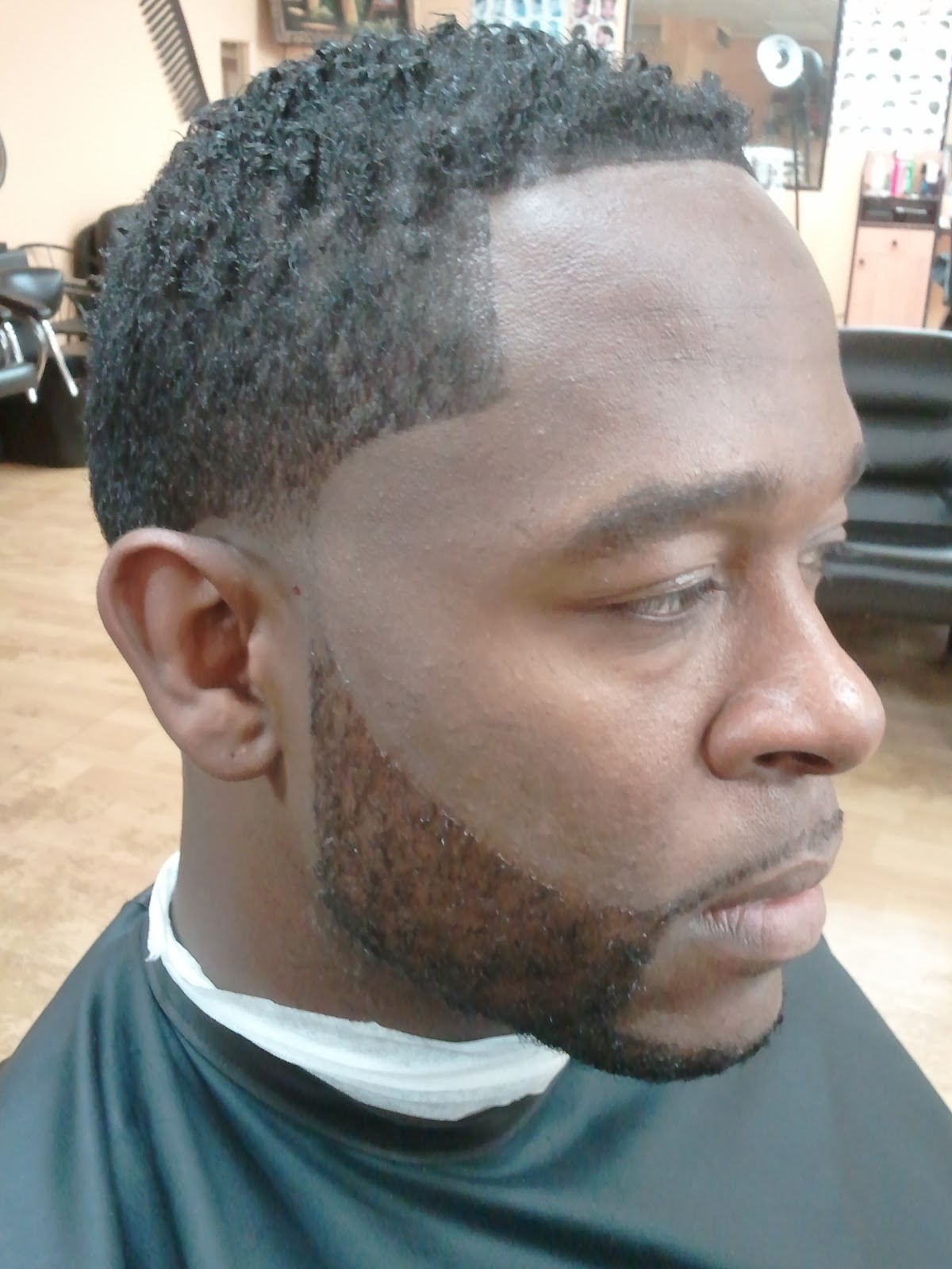 (aka 2Pac) Juice Haircut By Ken The Barber Haircuts In Chicago