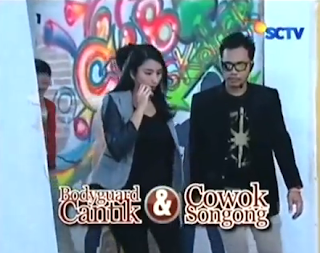 FTV Bodyguard Cantik & Cowok Songong
