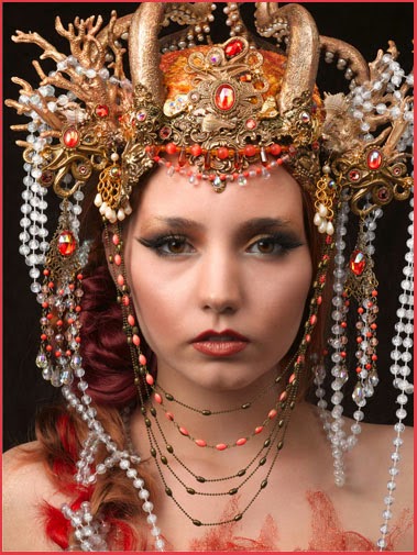 Alain Naim Photographe / Jennifer Groët / A Mon Seul Désir Bijoux amonseuldesir.net