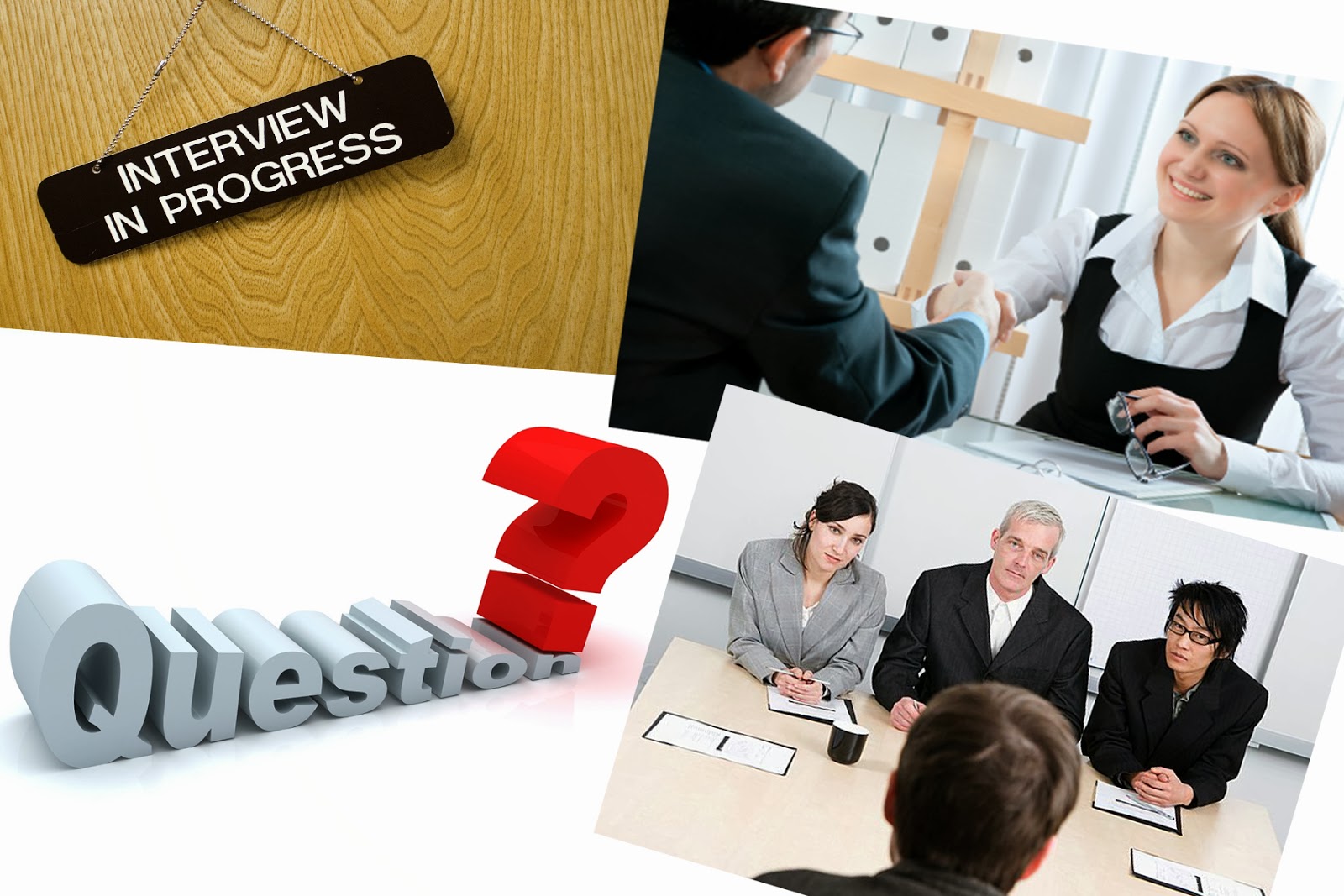 prepare for an interview