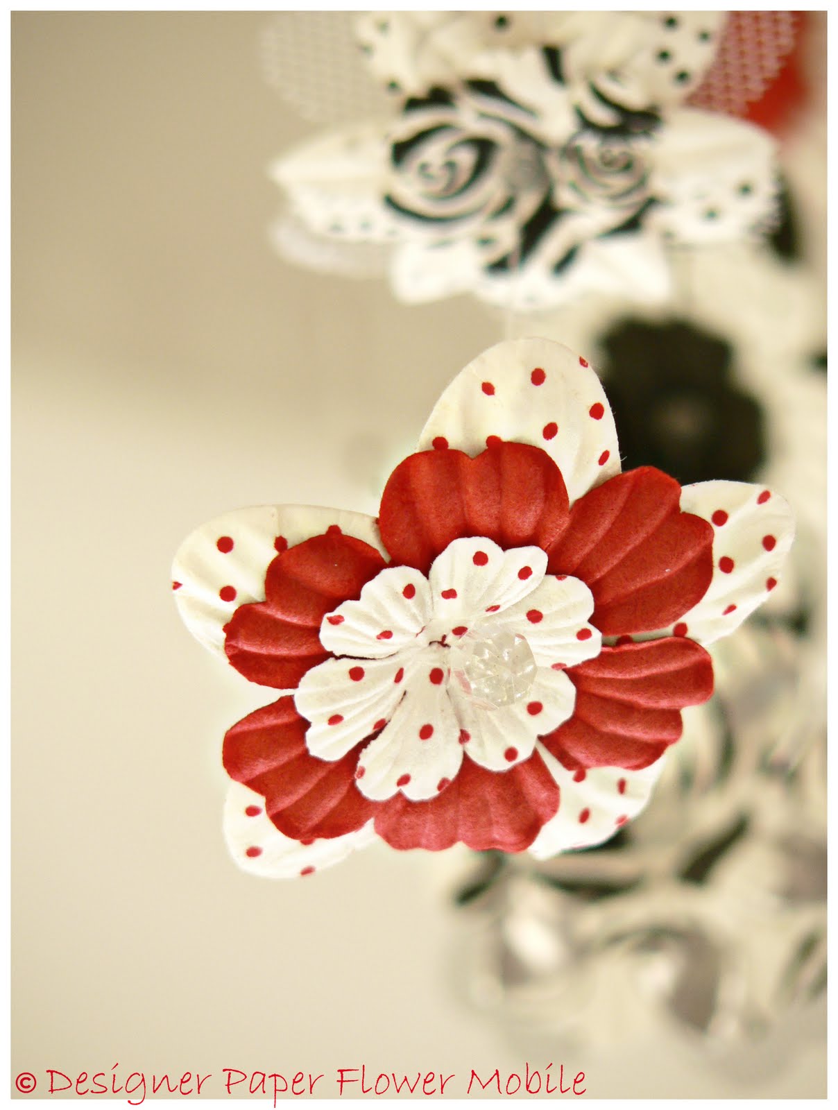 paper flower mobiles barca fontanacountryinn com paper flower mobiles