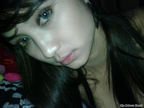 Foto Cewek Manis Narsis