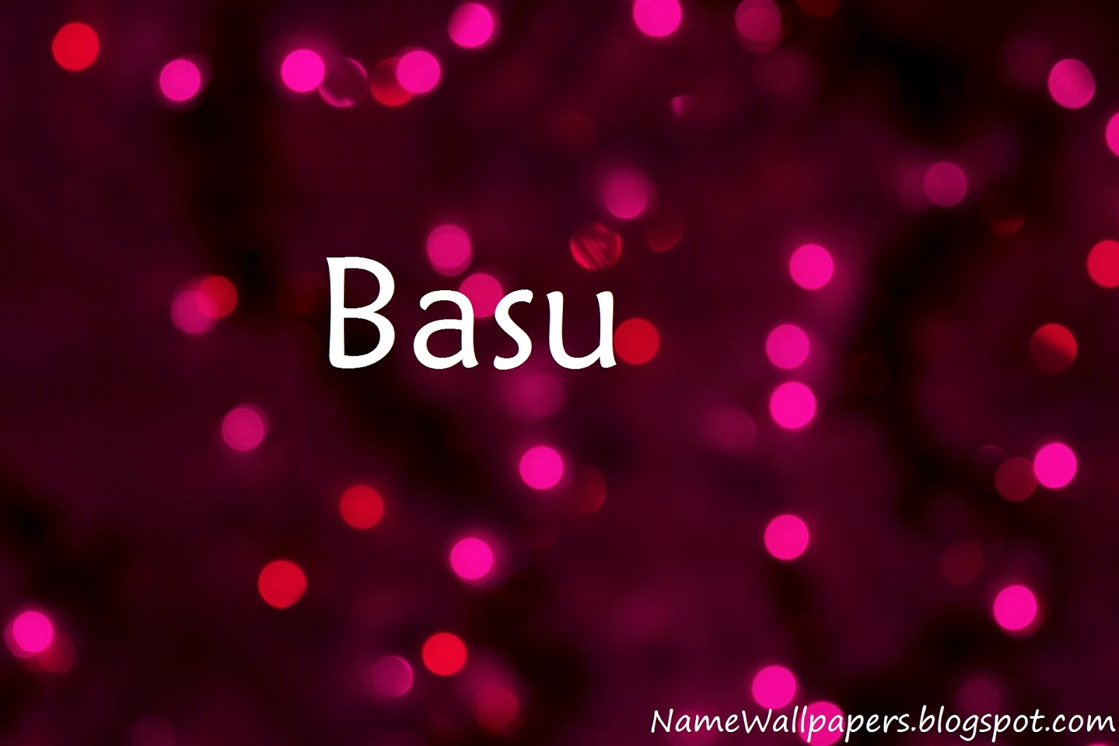Basu Name Wallpapers Basu ~ Name Wallpaper Urdu Name Meaning Name Images  Logo Signature