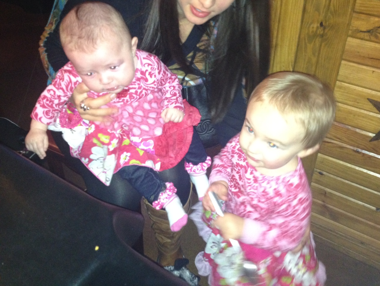 cousin thing