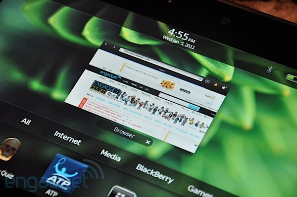 BlackBerry Playbook now Available for $299 BlackBerry Playbook