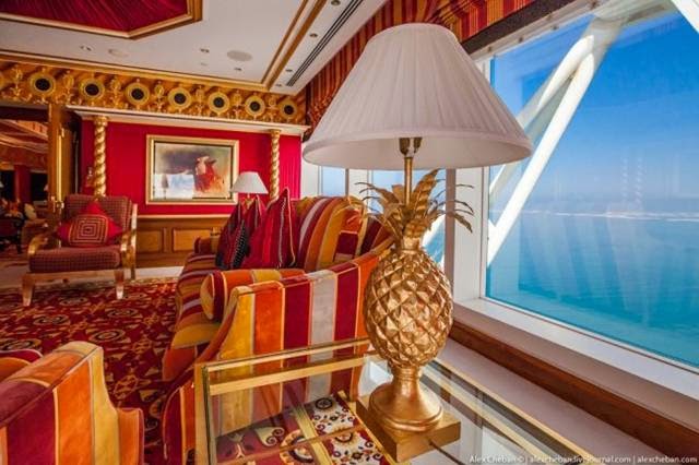 Burj Al Arab — Inside the most expensive Seven-star hotel in Dubai Burj Al Arab — Inside the most expensive Seven-star hotel in Dubai