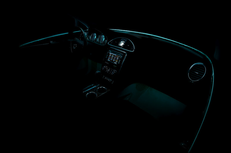 2013 - [Buick] Enclave 2013+buick+enclave+teaser+interior