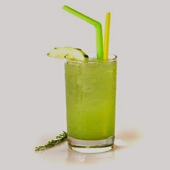Healthy Green Vegetable Juices Benefits