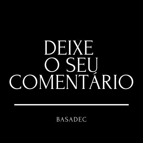 SEJA BEM-VINDO