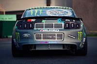 Vaughn gittin 2013 drift Mustang