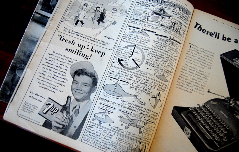 The Copycat Collector COLLECTION 72 Vintage Children's Magazines