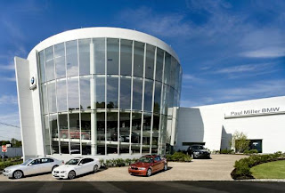 Paul Miller BMW