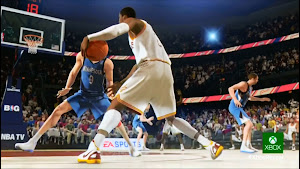 NBA Live 14 Latest Reveal Screenshots : EA Sports Announces NBA Live 14