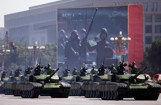 China celebrates 60 years