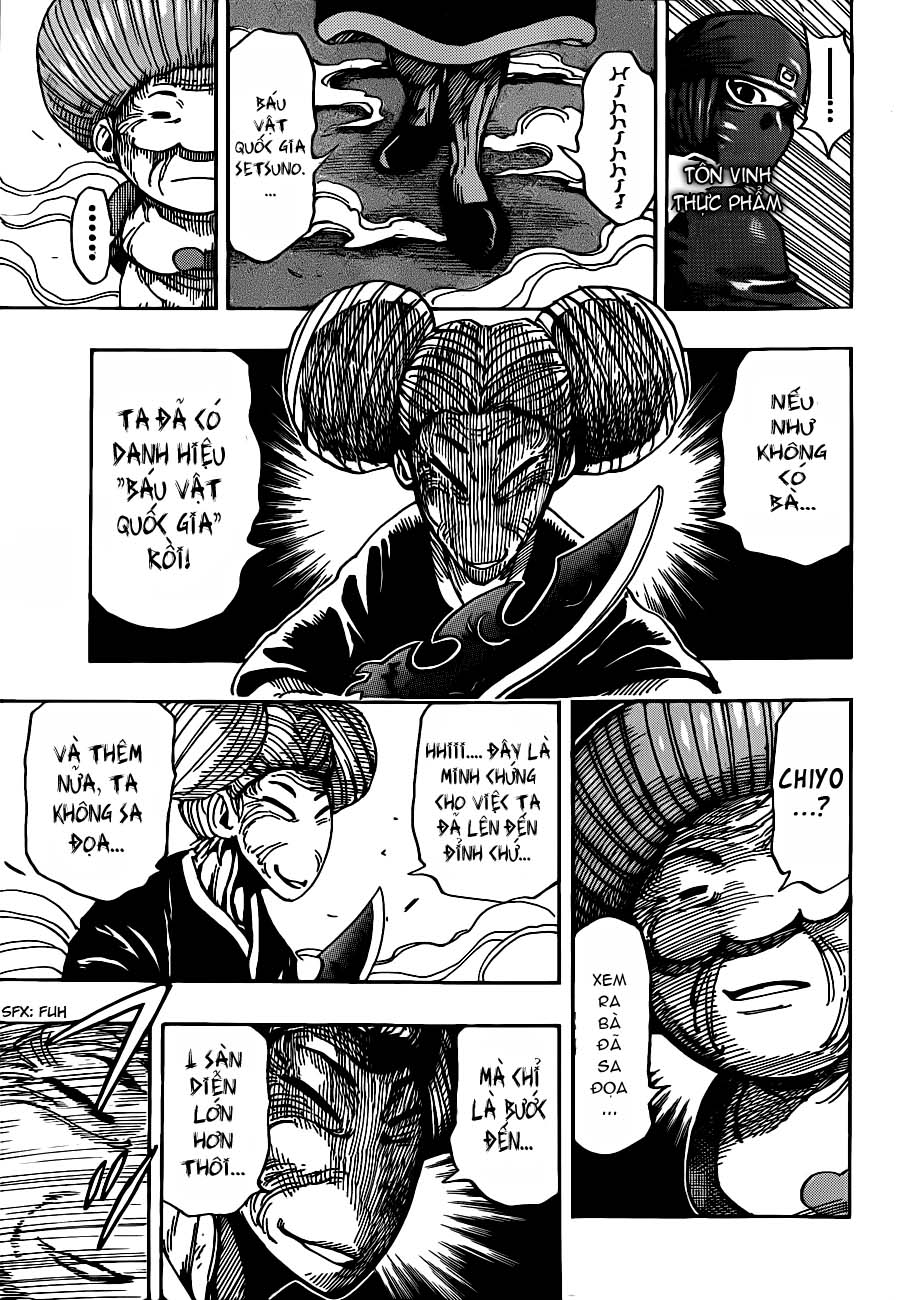 Toriko chap 222