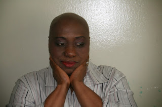 Chef Deborah from Simply Caribbean blog!