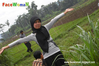 Kenangan membuat Film Pendek facewoman Kenangan membuat Film Pendek facewoman