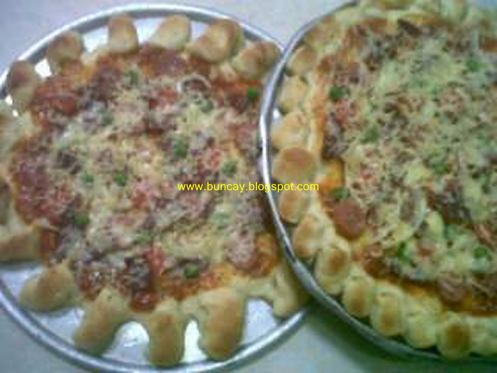 buncay s creation cheesy bites pizza buncay s creation cheesy bites pizza