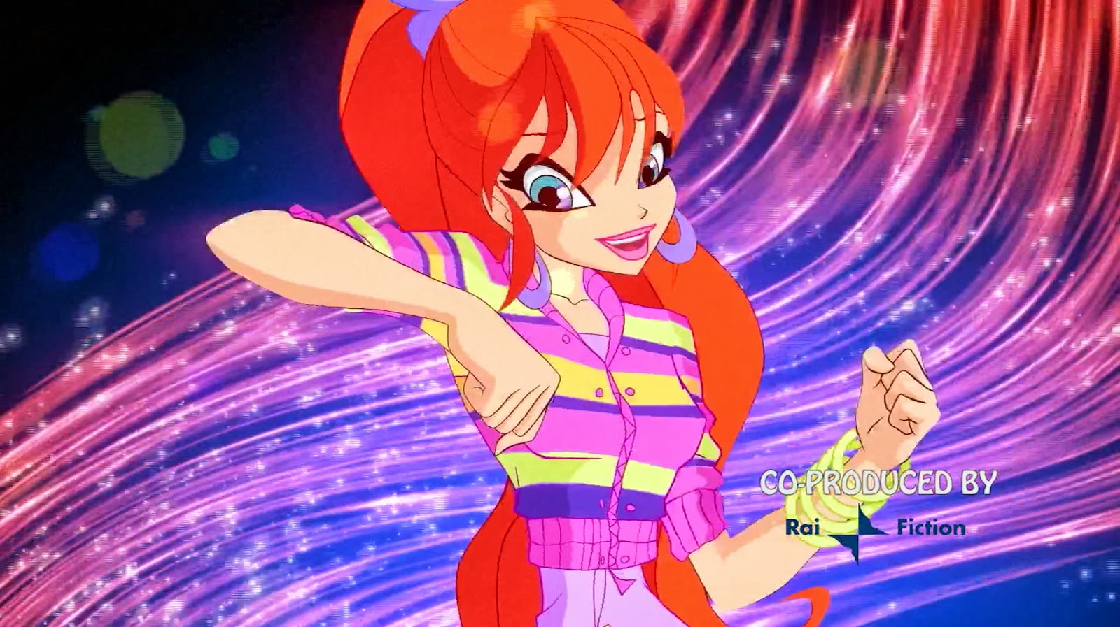 Vídeo e imágenes del opening Winx Club 6º temporada!!