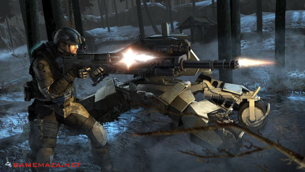 Ghost Recon Breakpoint Requires Internet Connection Unlike Wildlands