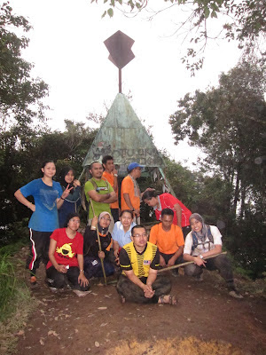Gunung Nuang