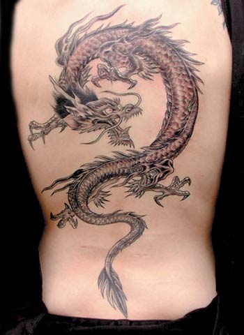 dragon tattoos for women on side scripture tattoos for men