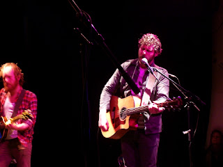 19.04.2012 Köln - Gebäude 9: Dan Mangan