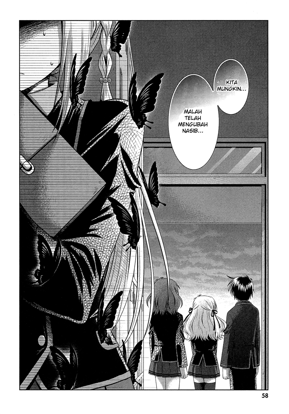 Komik iris zero 011 12 Indonesia iris zero 011 Terbaru 31|Baca Manga Komik Indonesia|