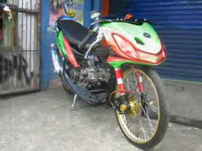 itulah tadi Foto-Foto Motor Drag Terbaru 2013 semoga menjadi inspirasi
