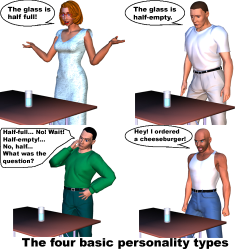 amiable personality type amiable personality type